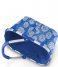 Reisenthel Shopping bag Carrybag Batik Strong Blue (BK4070)