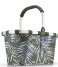 Reisenthel Shopping bag Carrybag Jungle Trail Green (BK5044)