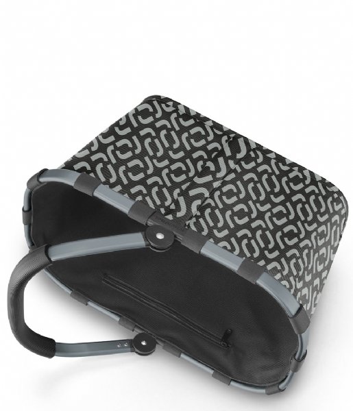 Reisenthel Shopping bag Carrybag Signature Black (BK7054)