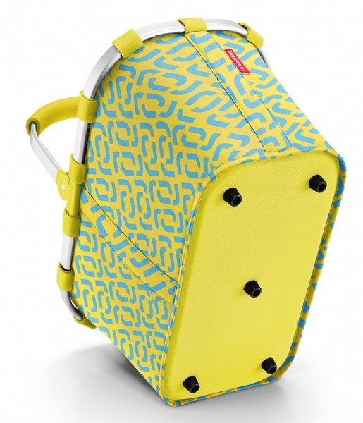 Reisenthel Shopping bag Carrybag Signature Lemon (BK2030)