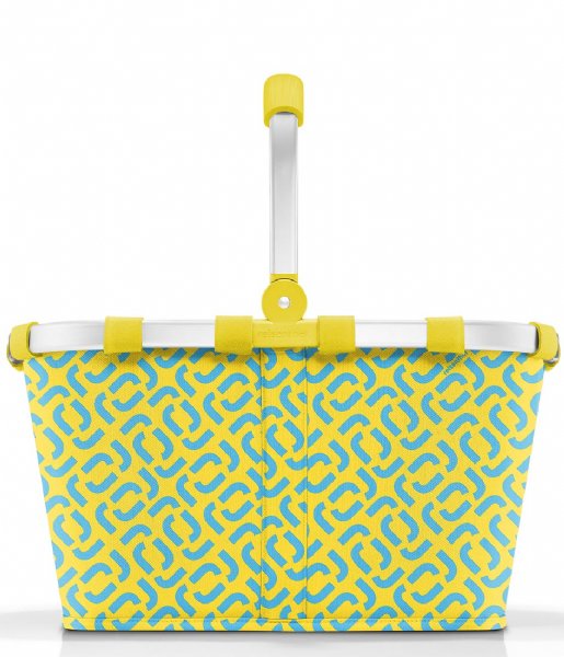 Reisenthel Shopping bag Carrybag Signature Lemon (BK2030)