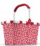 Reisenthel Shopping bag Carrybag Signature Red (BK3070)
