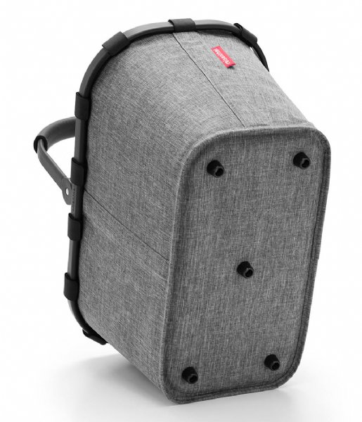 Reisenthel Shopping bag Carrybag Twist Silver (BK7052)