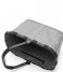 Reisenthel Shopping bag Carrybag Twist Silver (BK7052)
