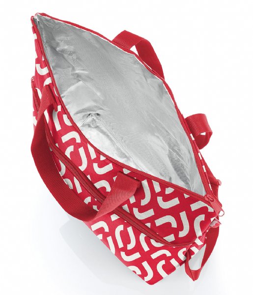 Reisenthel Cooler bag Cooler-Backpack Signature Red (LJ3070)