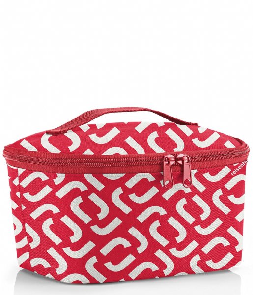 Reisenthel Cooler bag Coolerbag S Pocket Signature Red (LG3070)