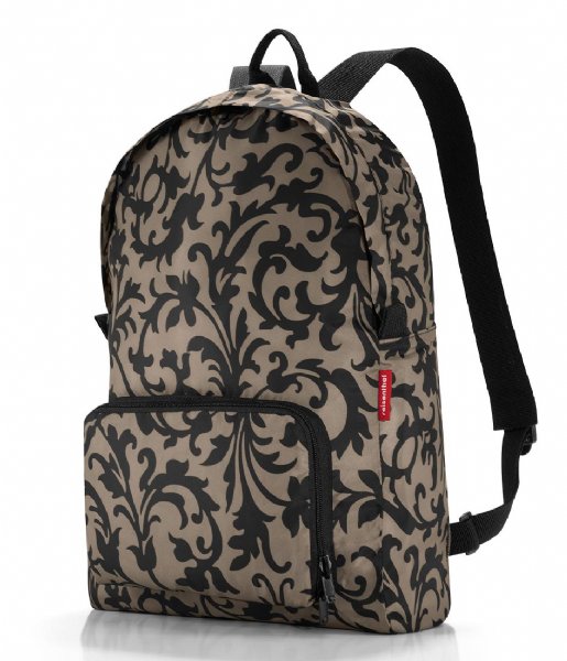 Reisenthel Everday backpack Mini Maxi Rucksack Baroque Taupe (AP7027)