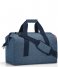 Reisenthel Travel bag Allrounder Large Reistas Twist Blue (MT4027)