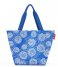 Reisenthel Shopper Shopper Medium Batik Strong Blue (ZS4070)