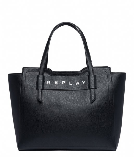 Replay Shopper Shopper black