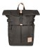 Resfeber Outdoor backpack Haller Backpack 15.6 Inch Moss/Sand