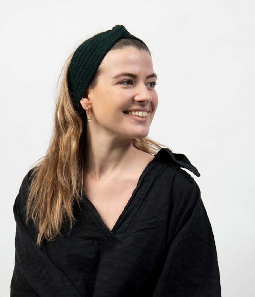 Resfeber Earmuffs Headband Nisia Green (30109)