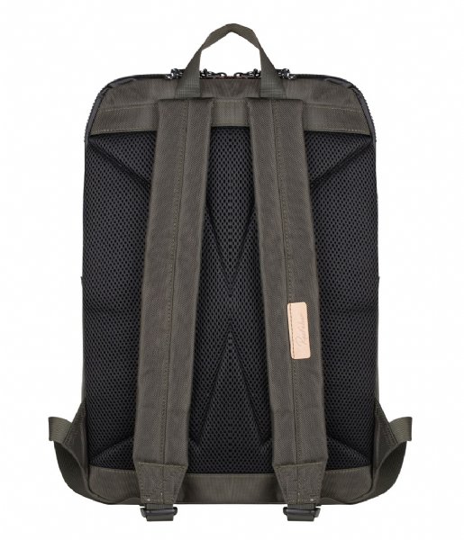 Resfeber Outdoor backpack Otway Backpack 15.6 Inch Moss/Sand