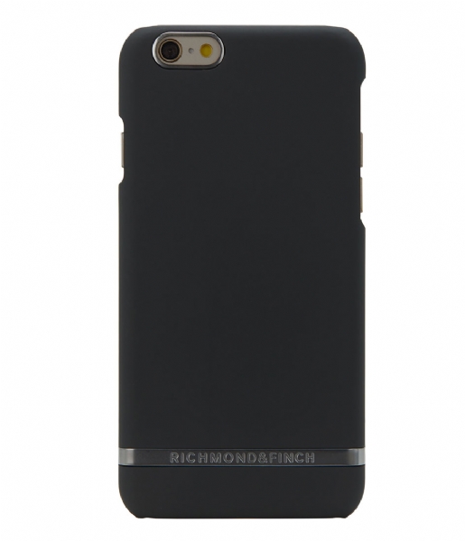 Richmond & Finch Smartphone cover iPhone 6 Cover Black Out black out (112)