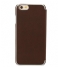 Richmond & Finch Smartphone cover iPhone 6 Plus Cover Framed Wallet hickory (062)