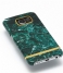 Richmond & Finch Smartphone cover Samsung Galaxy S6 Edge Marble Glossy green marble (10)