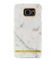 Richmond & Finch Smartphone cover Samsung Galaxy S6 Cover Marble Glossy white marble (11)