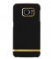 Richmond & Finch Smartphone cover Samsung Galaxy S6 Edge Cover Classic Satin satin black (14)
