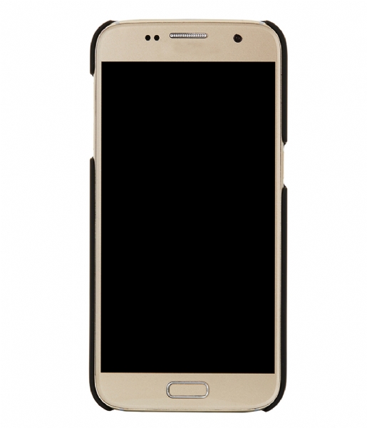 Richmond & Finch Smartphone cover Samsung Galaxy S7 Edge Cover Classic Satin satin black (14)