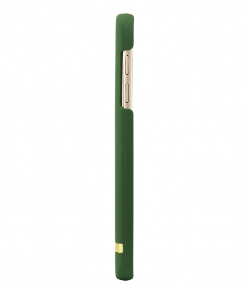 Richmond & Finch Smartphone cover Samsung Galaxy S7 Classic Satin emerald satin (18)