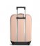 Rollink Hand luggage suitcases Vega II Foldable Cabin S 55/40 Rose Smoke