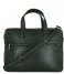 Royal RepubliQ Laptop Shoulder Bag Analyst Day Bag 15 Inch Green (70011)
