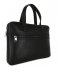Royal RepubliQ Laptop Shoulder Bag Analyst Laptop Bag 15 Inch Black (10011)