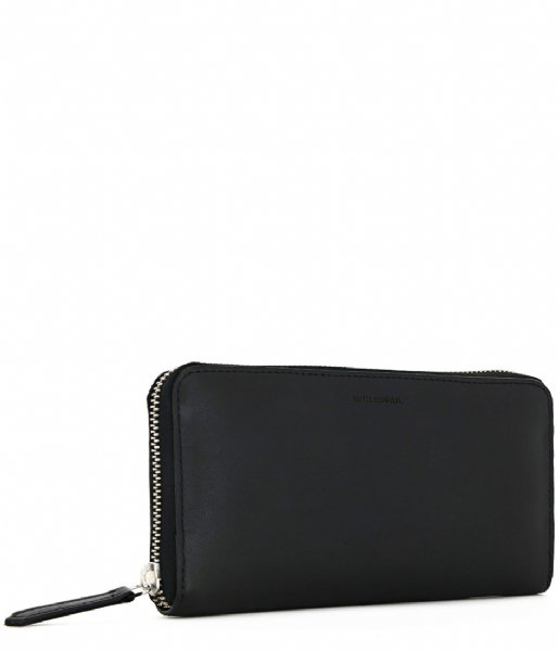 Royal RepubliQ Zip wallet Elite Wallet Black (10011)