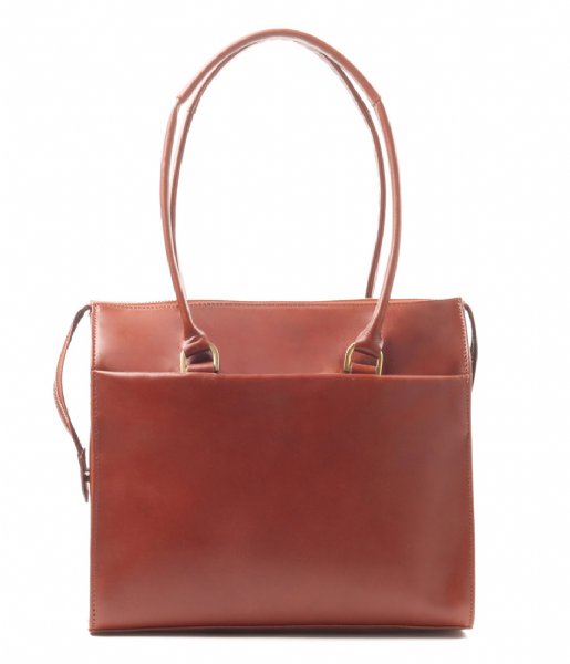Royal RepubliQ Shoulder bag Empress Handbag cognac