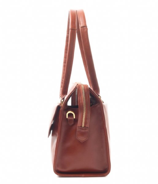 Royal RepubliQ Shoulder bag Empress Handbag cognac