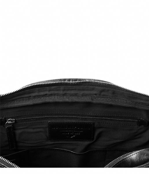 Royal RepubliQ Laptop Shoulder Bag Explorer Laptop Bag Single 17 Inch black