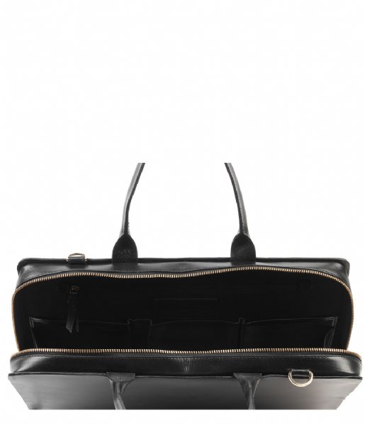 Royal RepubliQ Laptop Shoulder Bag Galax Day Bag 13 Inch black