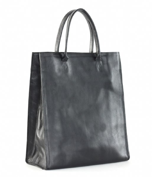 Royal RepubliQ Laptop Shoulder Bag Mel Tote Bag 15 Inch black