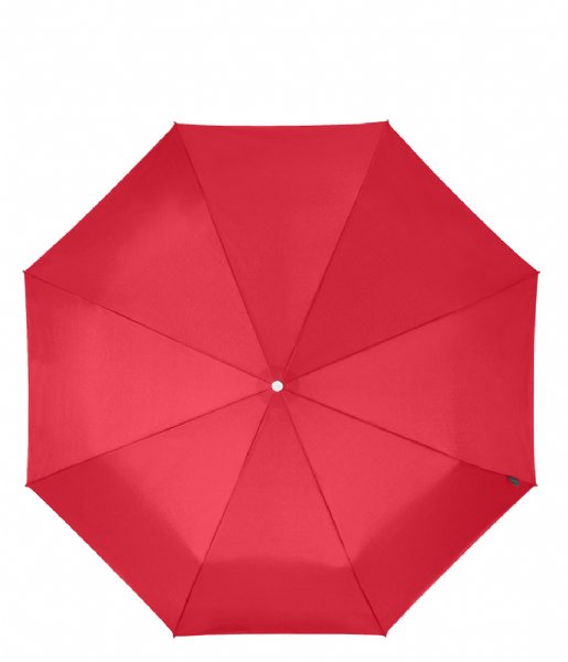 Samsonite Umbrella Alu Drop S Safe 3 Sect. Auto O/C Raspberry Rose (6264)