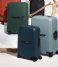 Samsonite Hand luggage suitcases Magnum Eco Spinner 55/20 Midnight Blue (1549)