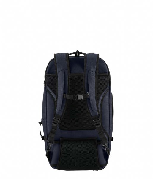 Samsonite Everday backpack Roader Travel Backpack Small 38L Deep Black (1276)