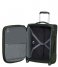 Samsonite Hand luggage suitcases Respark Upright 55 Expandable Forest Green (1339)