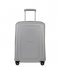 Samsonite Hand luggage suitcases S Cure Spinner 55/20 Silver (1776)