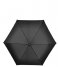 Samsonite Umbrella Rain Pro 3 Sect.Ultra Mini Flat Black (1041)