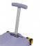 Samsonite Hand luggage suitcases Dream Rider Deluxe Ride On Elephant Lavender (9026)