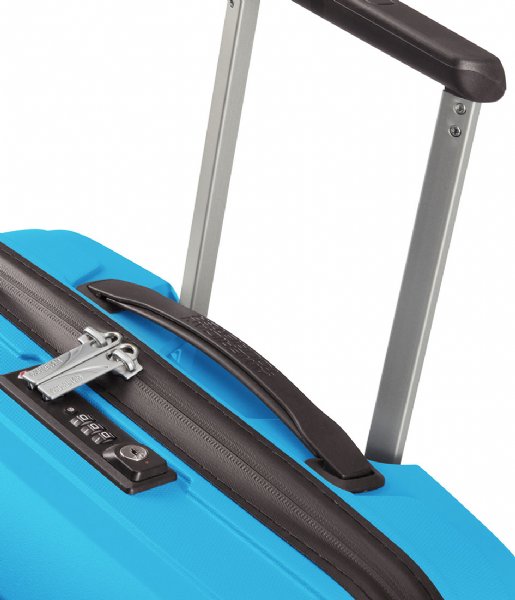American Tourister Hand luggage suitcases Airconic Spinner 55/20 Sporty Blue (7953)