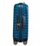 Samsonite Hand luggage suitcases Proxis Spinner 55/20 Expandable Petrol Blue (1686)