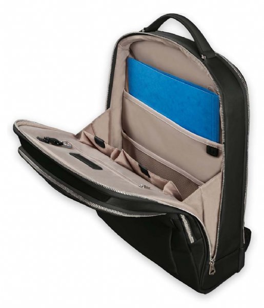 Samsonite Laptop Backpack Zalia 2.0 Backpack 15.6 Inch Black (1041)