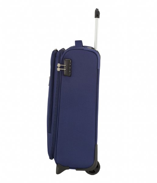 American Tourister Hand luggage suitcases Heat Wave Upright 55/20 Combat Navy (6636)