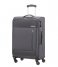 American Tourister  Heat Wave Spinner 68/25 Charcoal Grey (1175)