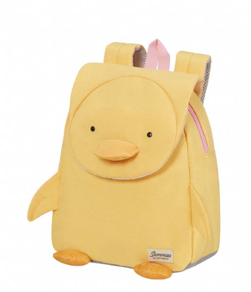 Samsonite Everday backpack Happy Sammies Eco Backpack S Duck Dodie (8735)