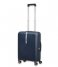 Samsonite Hand luggage suitcases Hi-Fi Spinner 55/20 Expandable Dark Blue (1247)
