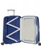 Samsonite Hand luggage suitcases S Cure Spinner 55/20 Dark Blue (1247)