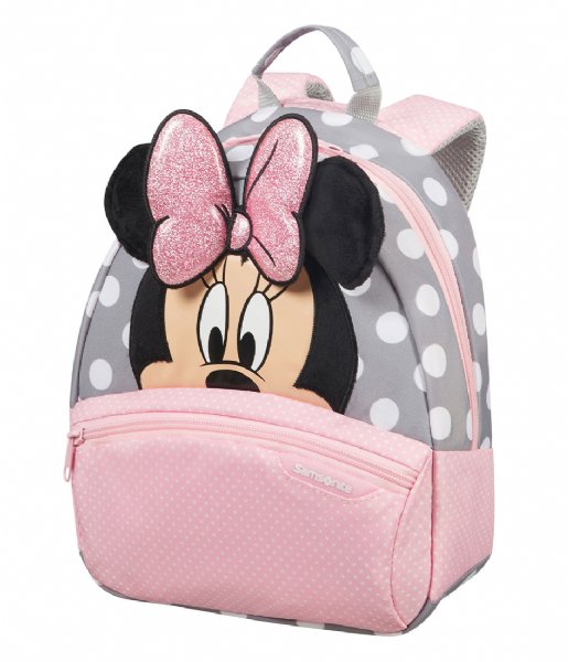 Samsonite Everday backpack Disney Ultimate 2.0 Bp S Disney Minnie Glitter Minnie Glitter (7064)