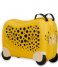 Samsonite Hand luggage suitcases Dream Rider Suitcase Cheetah (8719)